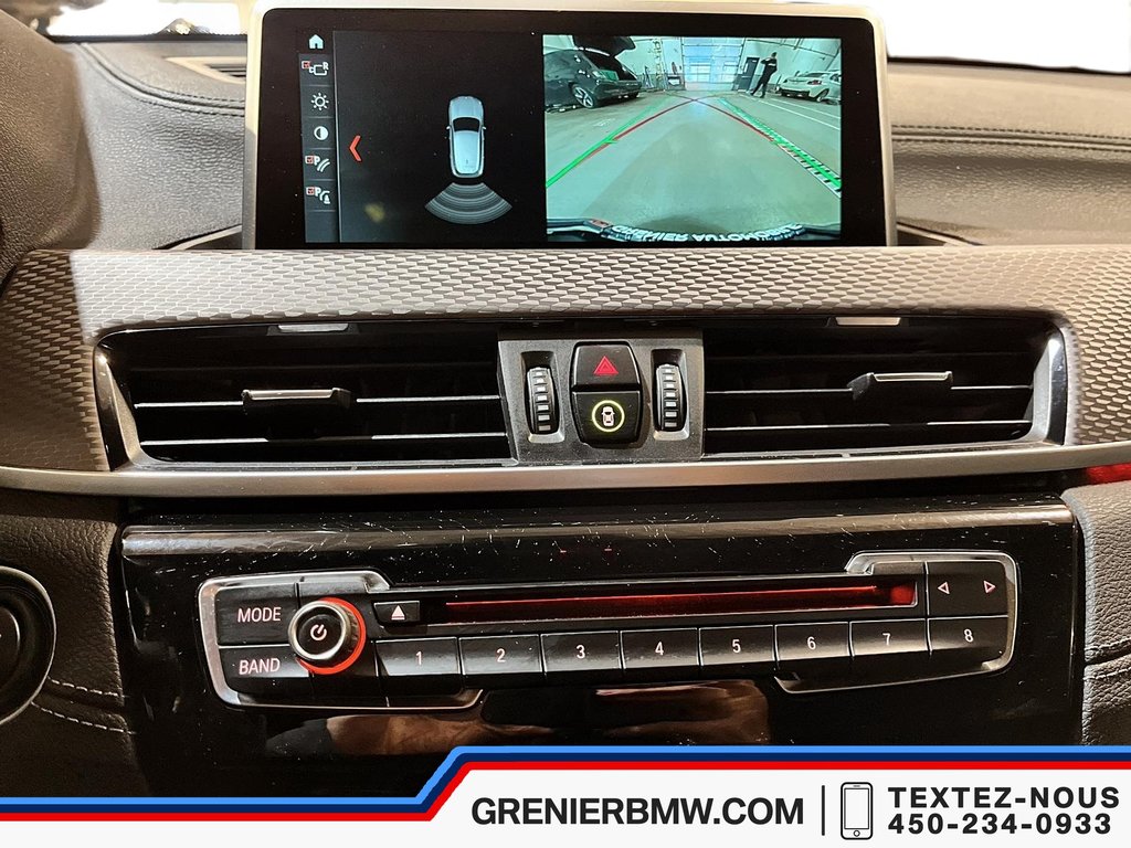 2018 BMW X2 XDrive 28i,M SPORT X PACKAGE,PREMIUM ESSENTIAL in Terrebonne, Quebec - 15 - w1024h768px