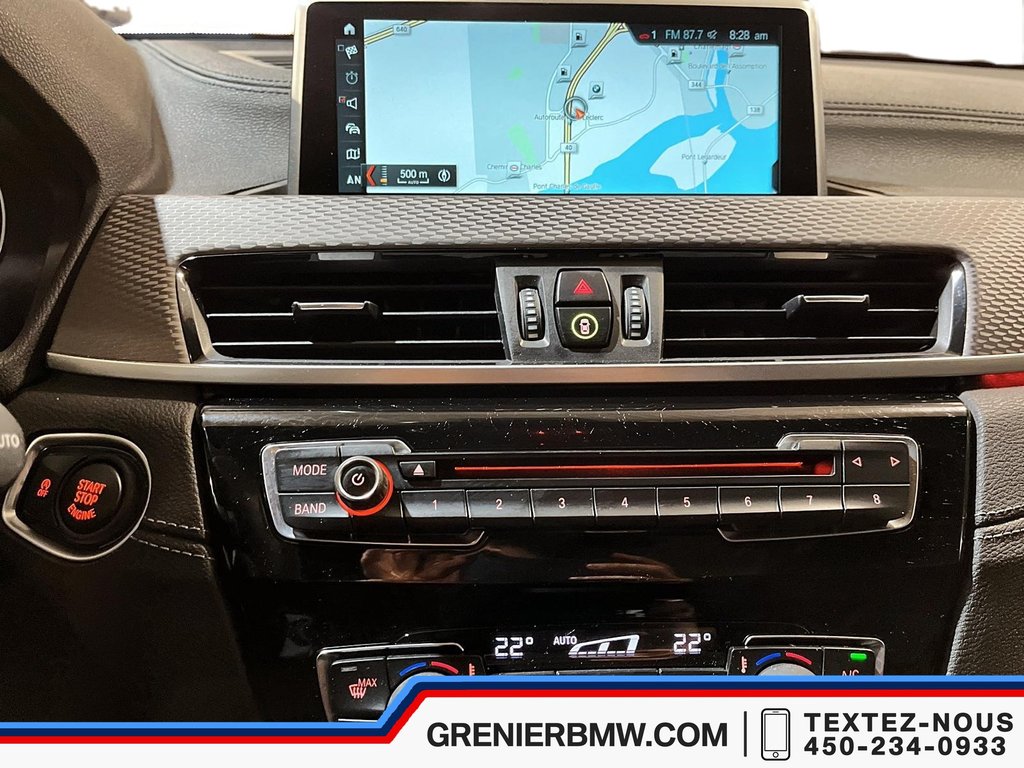 2018 BMW X2 XDrive 28i,M SPORT X PACKAGE,PREMIUM ESSENTIAL in Terrebonne, Quebec - 16 - w1024h768px