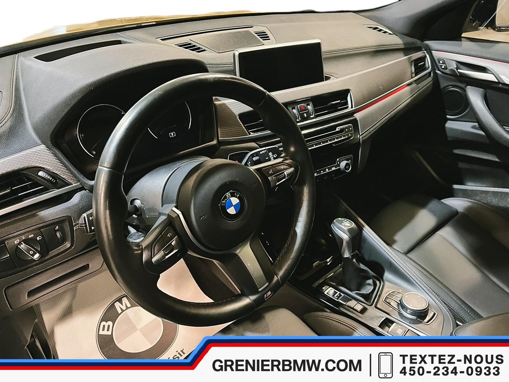 2018 BMW X2 XDrive 28i,M SPORT X PACKAGE,PREMIUM ESSENTIAL in Terrebonne, Quebec - 8 - w1024h768px
