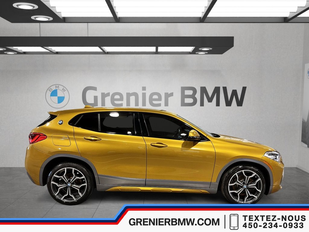 BMW X2 XDrive 28i,M SPORT X PACKAGE,PREMIUM ESSENTIAL 2018 à Terrebonne, Québec - 3 - w1024h768px