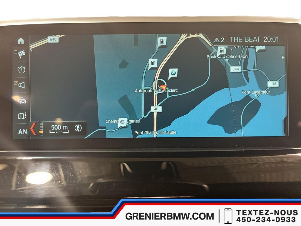 BMW X2 XDrive 28i 2018 à Terrebonne, Québec - 16 - w1024h768px