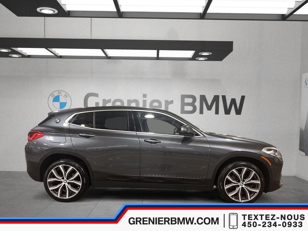 BMW X2 XDrive 28i 2018 à Terrebonne, Québec - 3 - w1024h768px