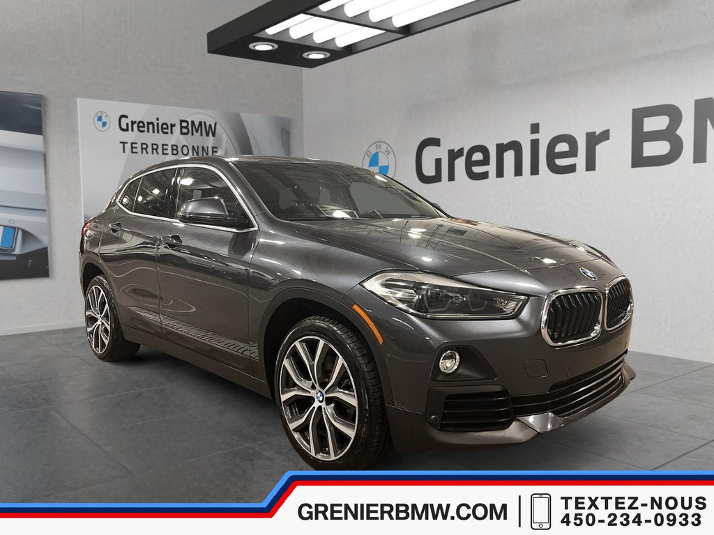 BMW X2 XDrive 28i 2018 à Terrebonne, Québec - 1 - w1024h768px