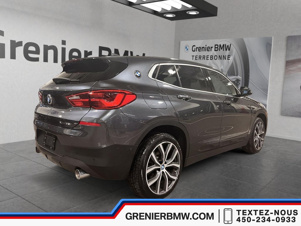 BMW X2 XDrive 28i 2018 à Terrebonne, Québec - 4 - w1024h768px