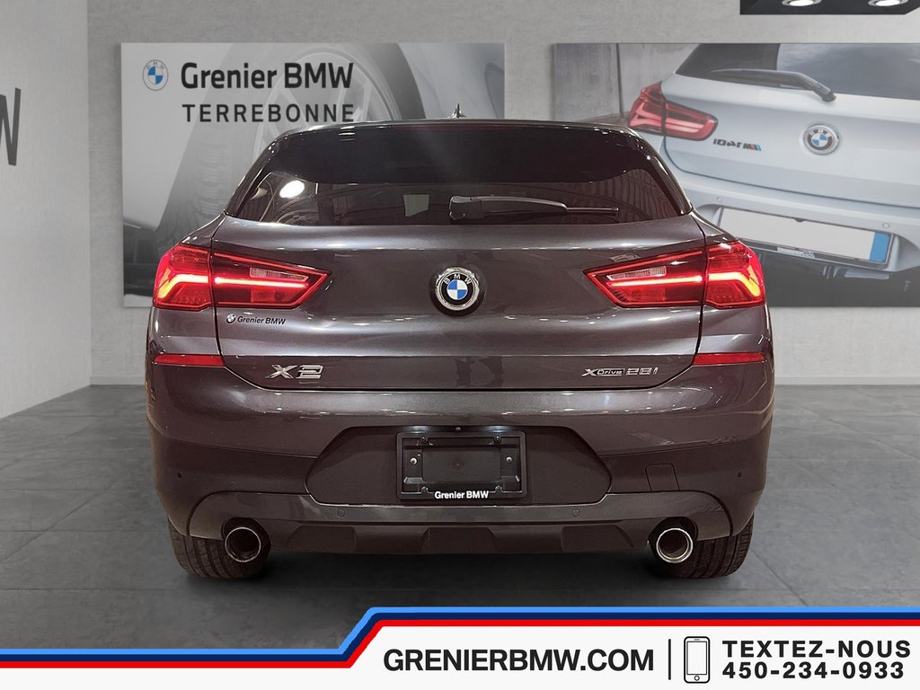 BMW X2 XDrive 28i 2018 à Terrebonne, Québec - 5 - w1024h768px