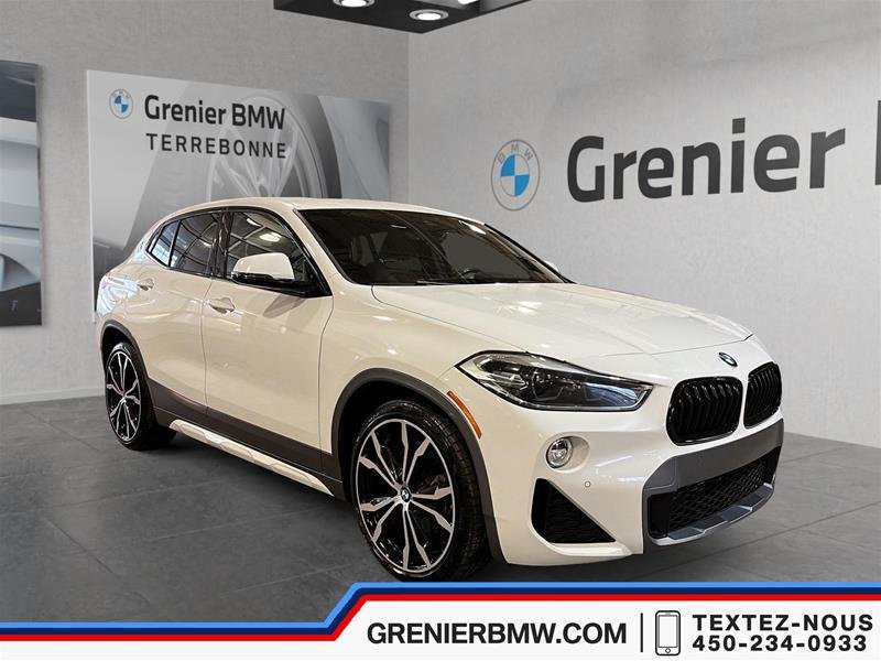 BMW X2 XDrive 28i, M Sport X Package, Premium Package 2020 à Terrebonne, Québec - 1 - w1024h768px