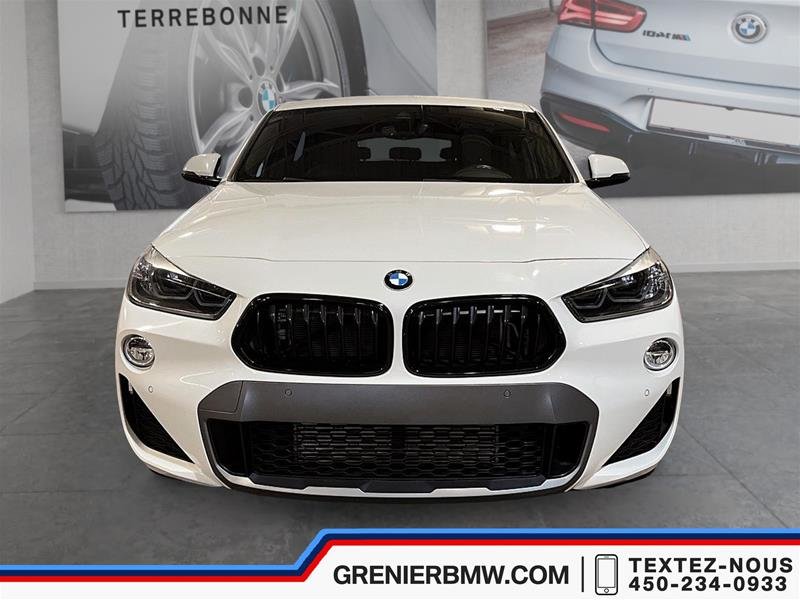 BMW X2 XDrive 28i, M Sport X Package, Premium Package 2020 à Terrebonne, Québec - 2 - w1024h768px