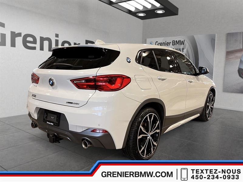 BMW X2 XDrive 28i, M Sport X Package, Premium Package 2020 à Terrebonne, Québec - 4 - w1024h768px