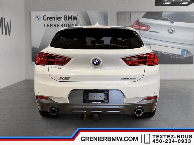 BMW X2 XDrive 28i, M Sport X Package, Premium Package 2020 à Terrebonne, Québec - 5 - w1024h768px