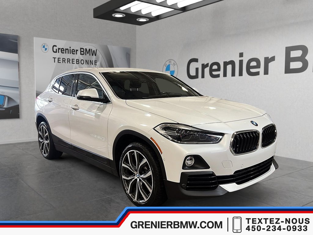 2020 BMW X2 XDrive 28i, Premium Enhanced, Head-Up Display in Terrebonne, Quebec - 1 - w1024h768px