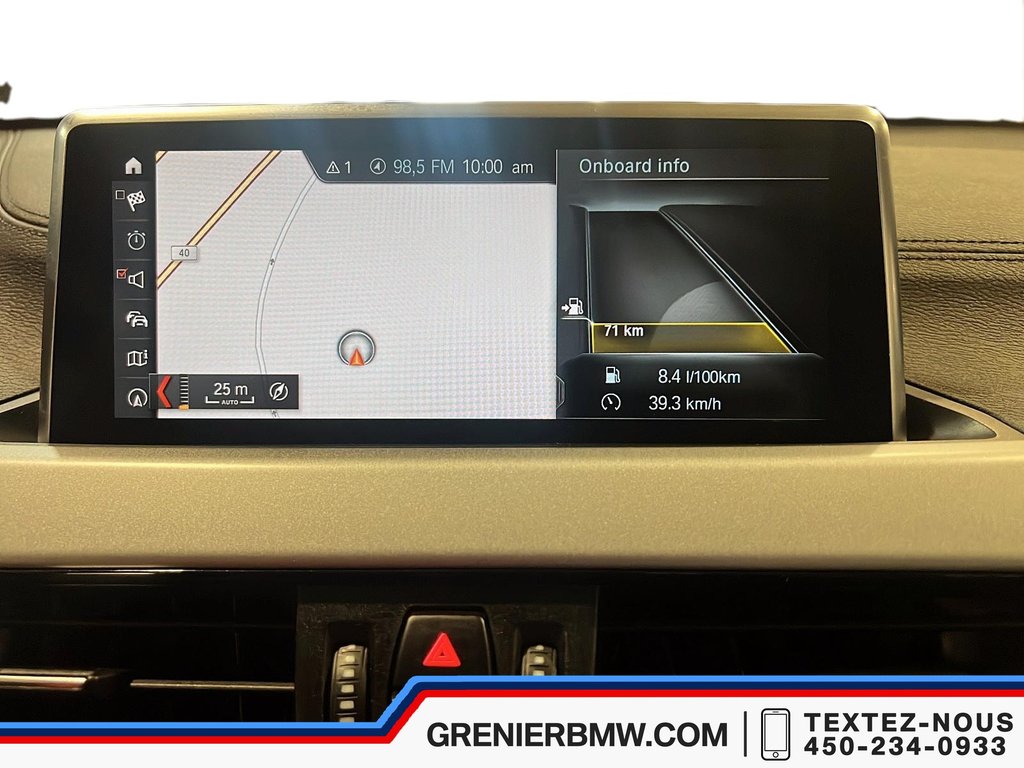 2020 BMW X2 XDrive 28i, Premium Enhanced, Head-Up Display in Terrebonne, Quebec - 15 - w1024h768px