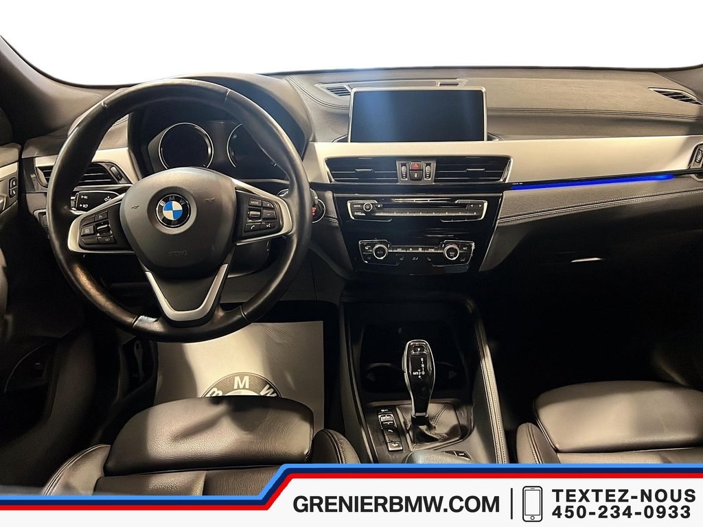 2020 BMW X2 XDrive 28i, Premium Enhanced, Head-Up Display in Terrebonne, Quebec - 8 - w1024h768px