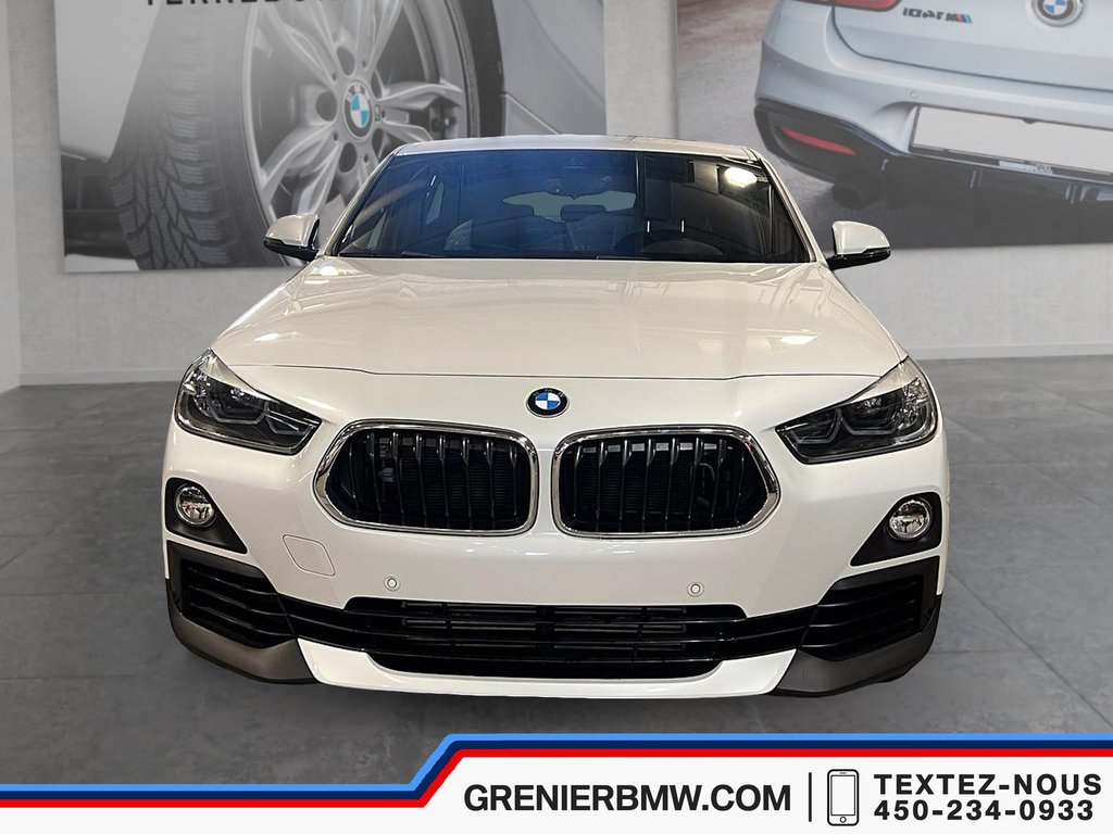 2020 BMW X2 XDrive 28i, Premium Enhanced, Head-Up Display in Terrebonne, Quebec - 2 - w1024h768px