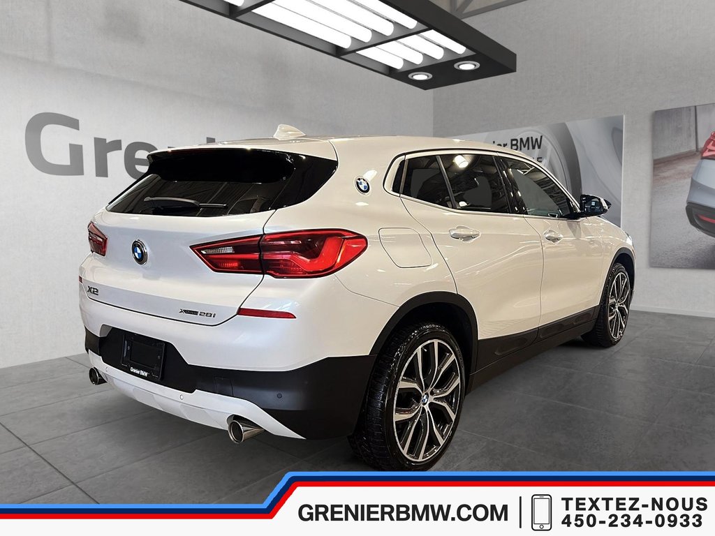 2020 BMW X2 XDrive 28i, Premium Enhanced, Head-Up Display in Terrebonne, Quebec - 4 - w1024h768px