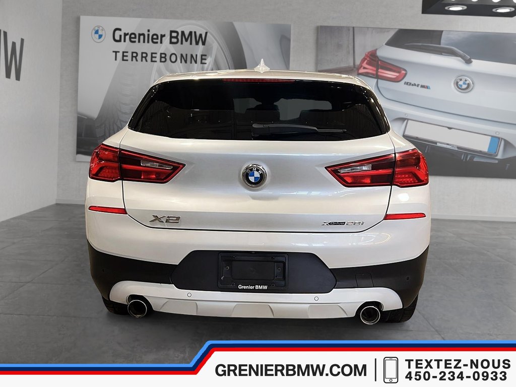 2020 BMW X2 XDrive 28i, Premium Enhanced, Head-Up Display in Terrebonne, Quebec - 5 - w1024h768px