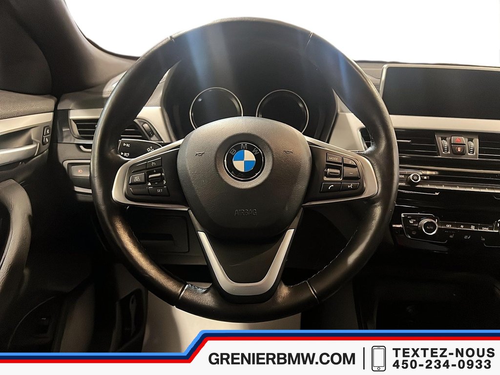 2020 BMW X2 XDrive 28i, Premium Enhanced, Head-Up Display in Terrebonne, Quebec - 10 - w1024h768px