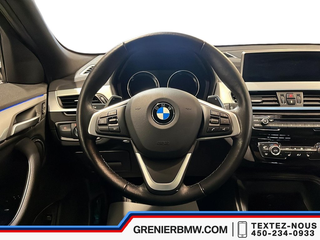 BMW X2 XDrive 28i, Premium Essential, CPO BMW Certified 2020 à Terrebonne, Québec - 11 - w1024h768px