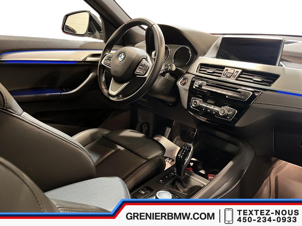 BMW X2 XDrive 28i, Premium Essential, CPO BMW Certified 2020 à Terrebonne, Québec - 13 - w1024h768px