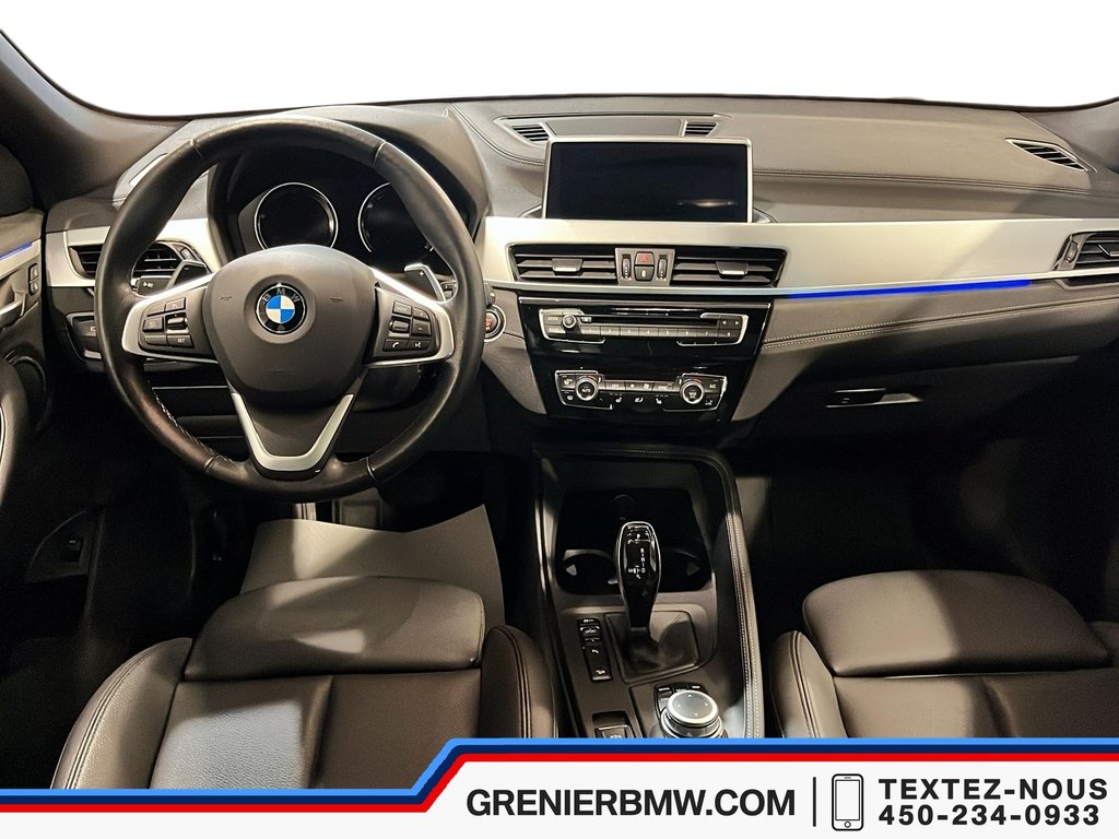 BMW X2 XDrive 28i, Premium Essential, CPO BMW Certified 2020 à Terrebonne, Québec - 8 - w1024h768px