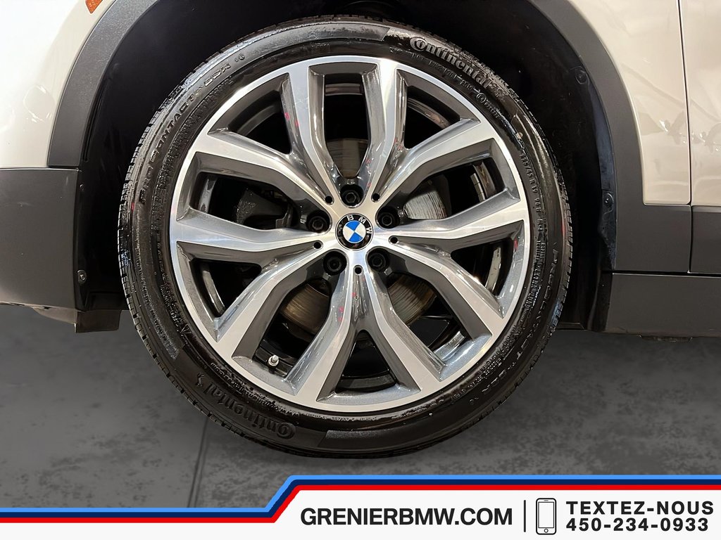 BMW X2 XDrive 28i, Premium Essential, CPO BMW Certified 2020 à Terrebonne, Québec - 6 - w1024h768px
