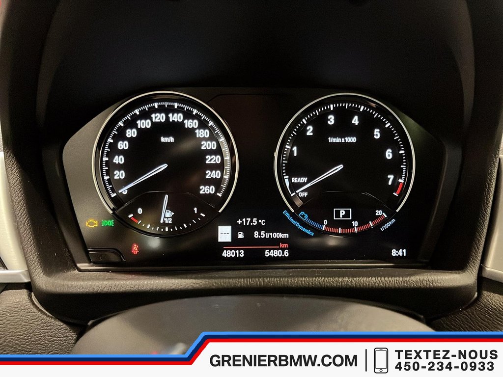 BMW X2 XDrive 28i, Premium Essential, CPO BMW Certified 2020 à Terrebonne, Québec - 12 - w1024h768px