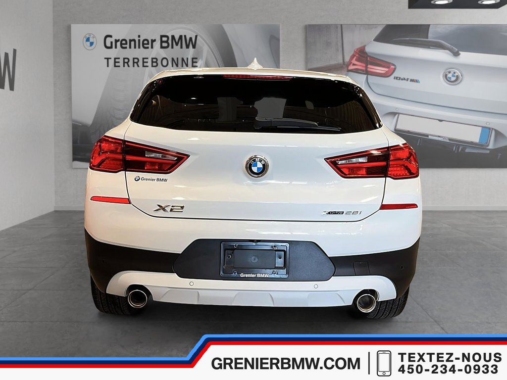 BMW X2 XDrive 28i, Premium Essential, CPO BMW Certified 2020 à Terrebonne, Québec - 5 - w1024h768px
