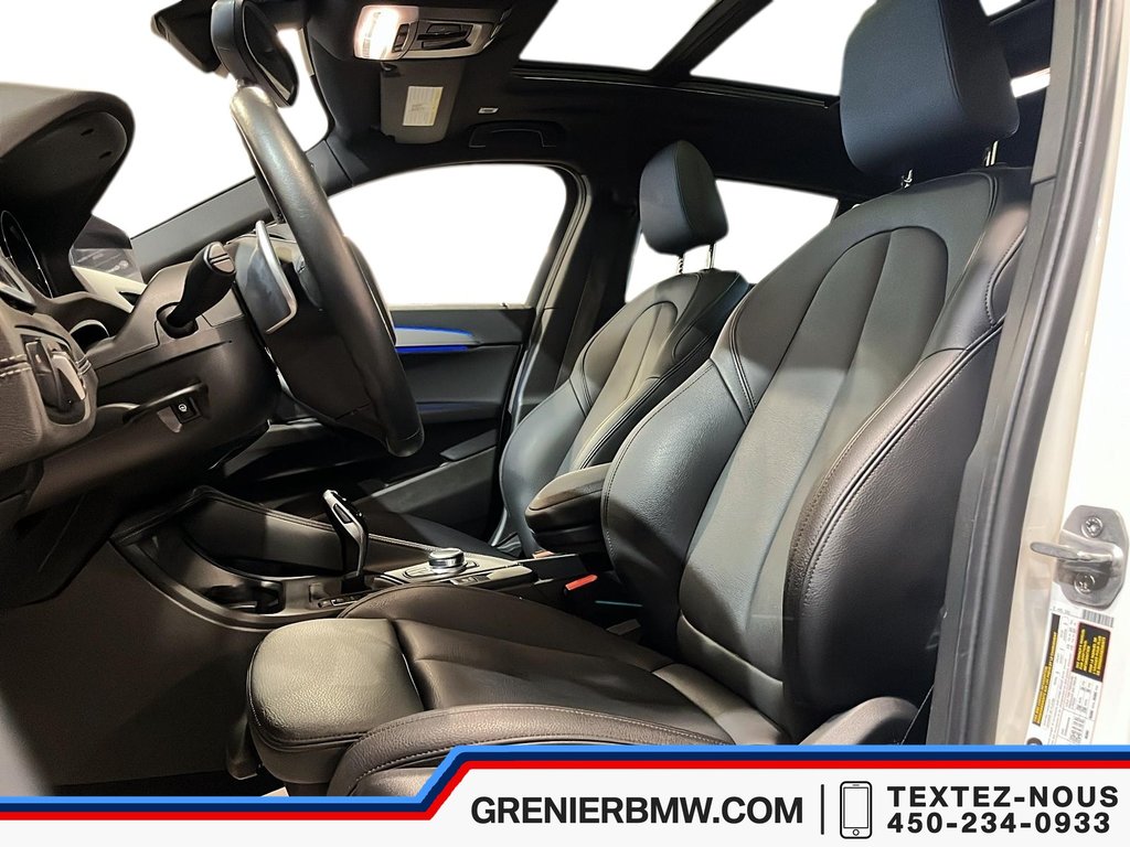 BMW X2 XDrive 28i, Premium Essential, CPO BMW Certified 2020 à Terrebonne, Québec - 7 - w1024h768px