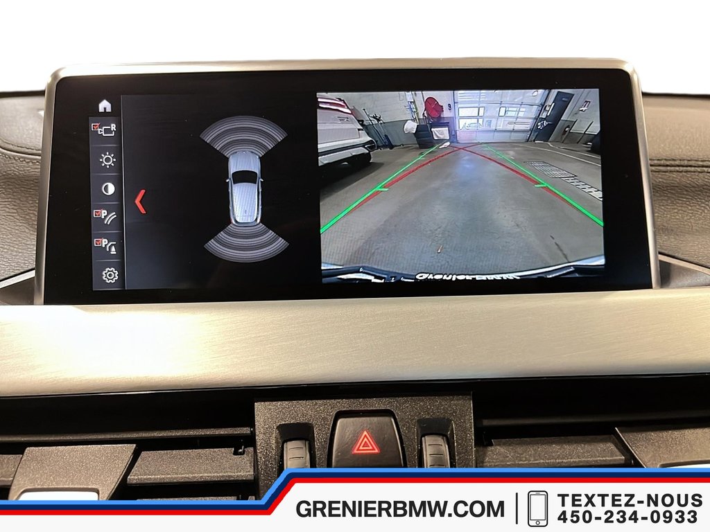 BMW X2 XDrive 28i, Premium Essential, CPO BMW Certified 2020 à Terrebonne, Québec - 15 - w1024h768px