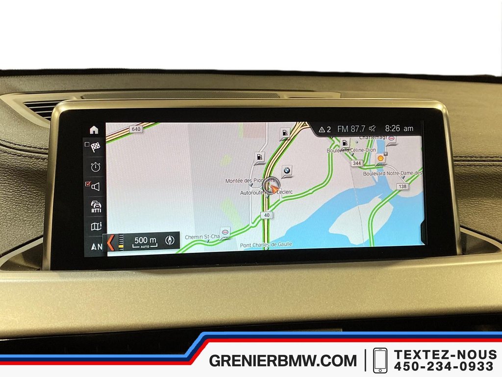 BMW X2 XDrive 28i,PREMIUM ENHANCED PACKAGE 2021 à Terrebonne, Québec - 19 - w1024h768px