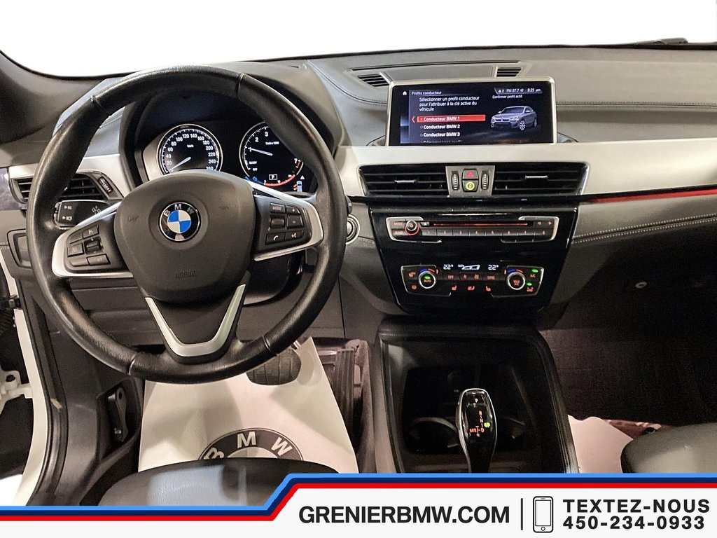 BMW X2 XDrive 28i,PREMIUM ENHANCED PACKAGE 2021 à Terrebonne, Québec - 16 - w1024h768px