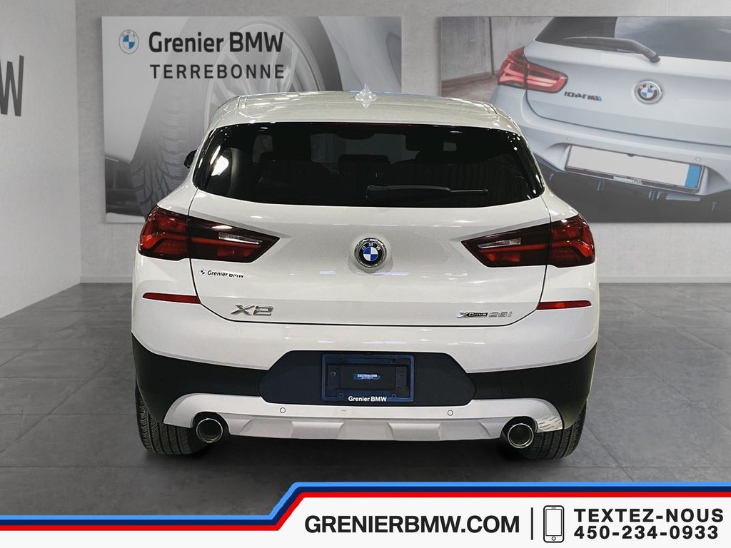 2021 BMW X2 XDrive 28i,PREMIUM ENHANCED PACKAGE in Terrebonne, Quebec - 10 - w1024h768px
