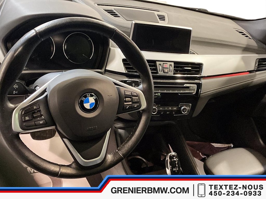2021 BMW X2 XDrive 28i,PREMIUM ENHANCED PACKAGE in Terrebonne, Quebec - 11 - w1024h768px