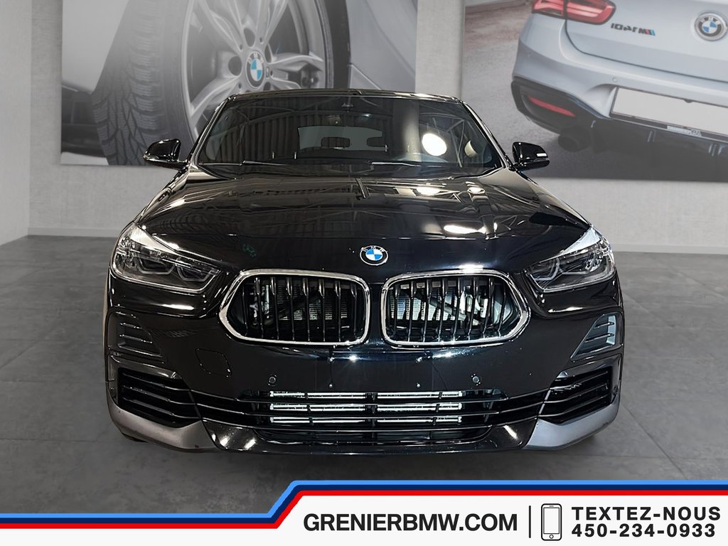 BMW X2 XDrive 28i, Premium Package, BMW CPO Certified 2021 à Terrebonne, Québec - 2 - w1024h768px