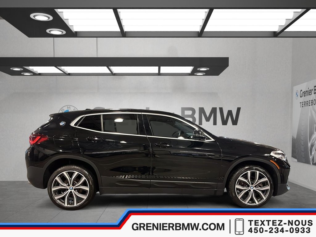 BMW X2 XDrive 28i, Premium Package, BMW CPO Certified 2021 à Terrebonne, Québec - 3 - w1024h768px