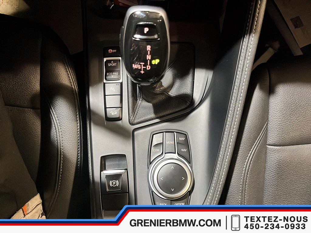 BMW X2 XDrive 28i, Premium Package, BMW CPO Certified 2021 à Terrebonne, Québec - 13 - w1024h768px