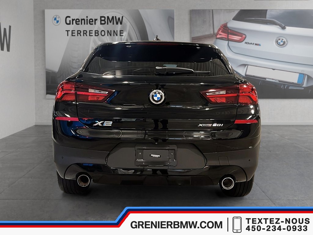 BMW X2 XDrive 28i, Premium Package, BMW CPO Certified 2021 à Terrebonne, Québec - 5 - w1024h768px