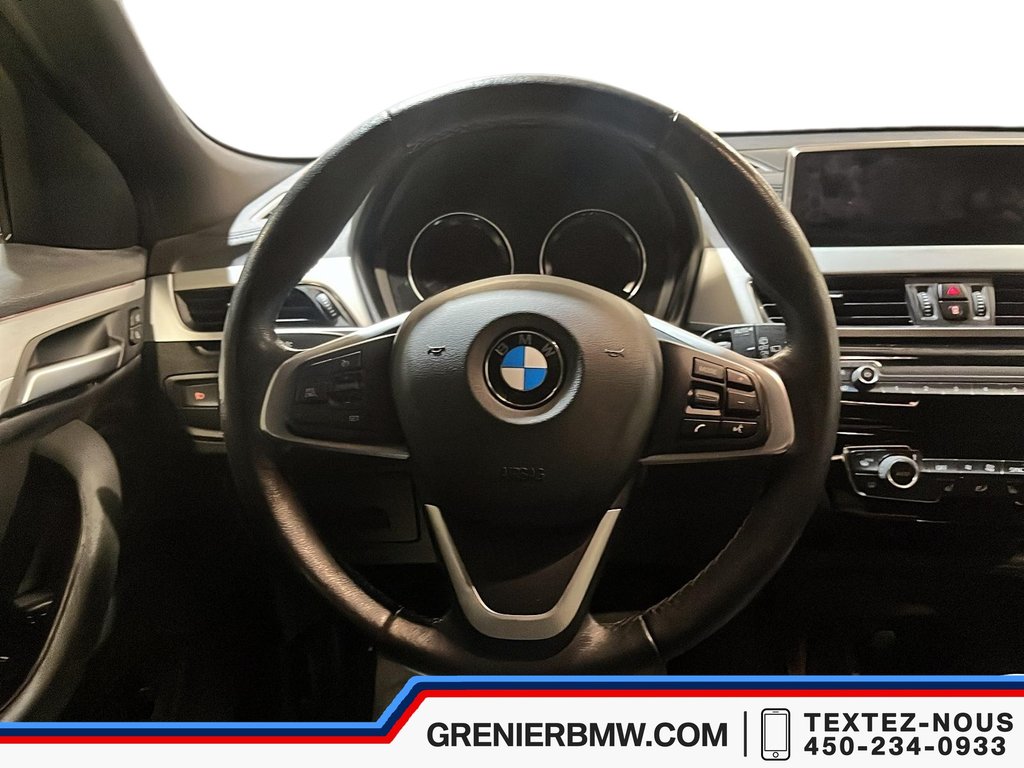 BMW X2 XDrive 28i, Premium Package, BMW CPO Certified 2021 à Terrebonne, Québec - 10 - w1024h768px