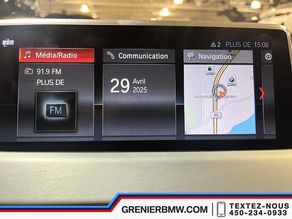 BMW X2 XDrive 28i, Premium Package, BMW CPO Certified 2021 à Terrebonne, Québec - 14 - w1024h768px