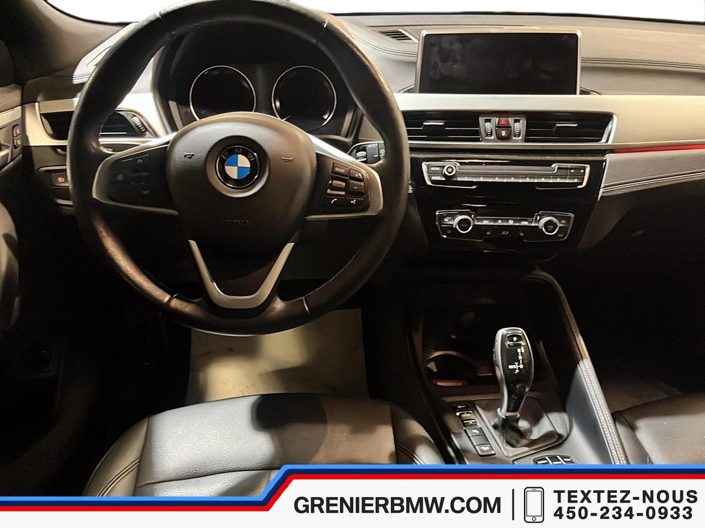 BMW X2 XDrive 28i, Premium Package, BMW CPO Certified 2021 à Terrebonne, Québec - 8 - w1024h768px