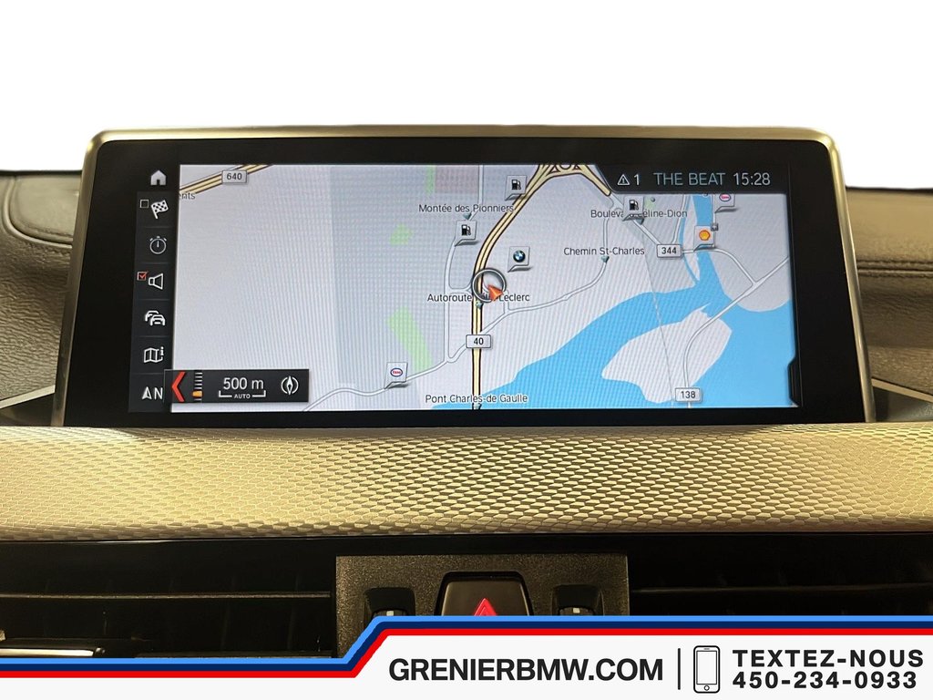 BMW X2 XDrive 28i, Premium Package, M Sport Brakes 2022 à Terrebonne, Québec - 16 - w1024h768px