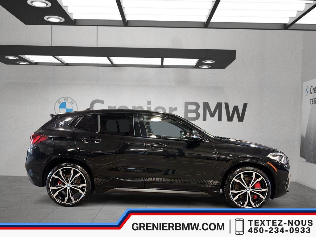 BMW X2 XDrive 28i, Premium Package, M Sport Brakes 2022 à Terrebonne, Québec - 3 - w1024h768px