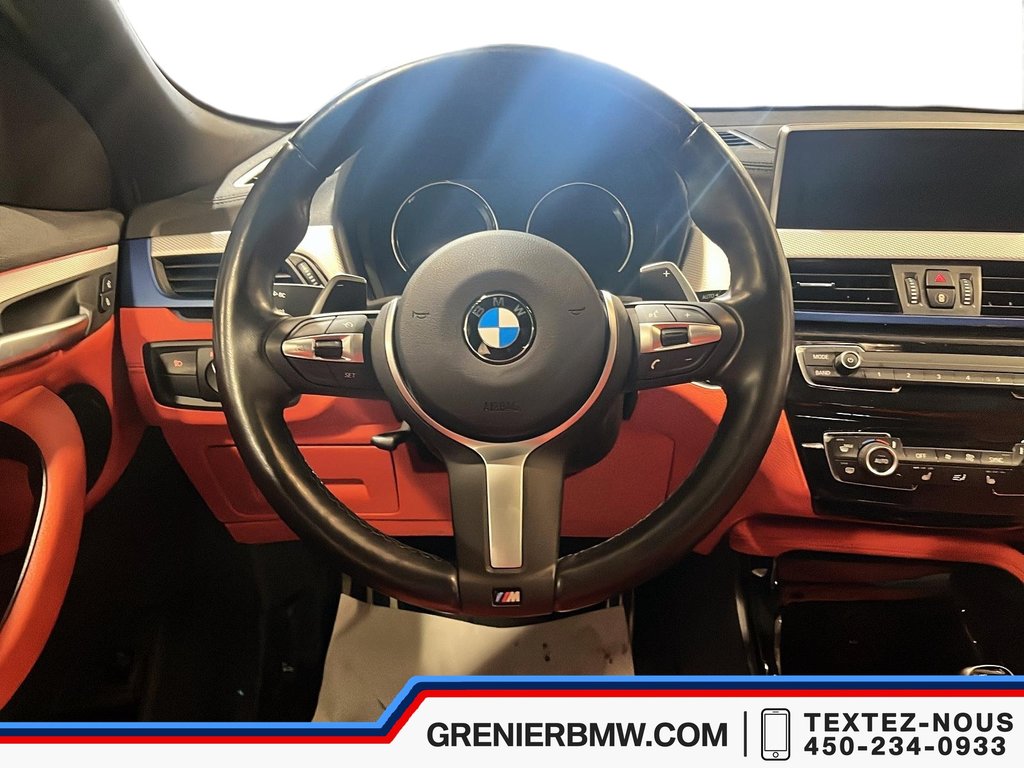 BMW X2 XDrive 28i, Premium Package, M Sport Brakes 2022 à Terrebonne, Québec - 10 - w1024h768px