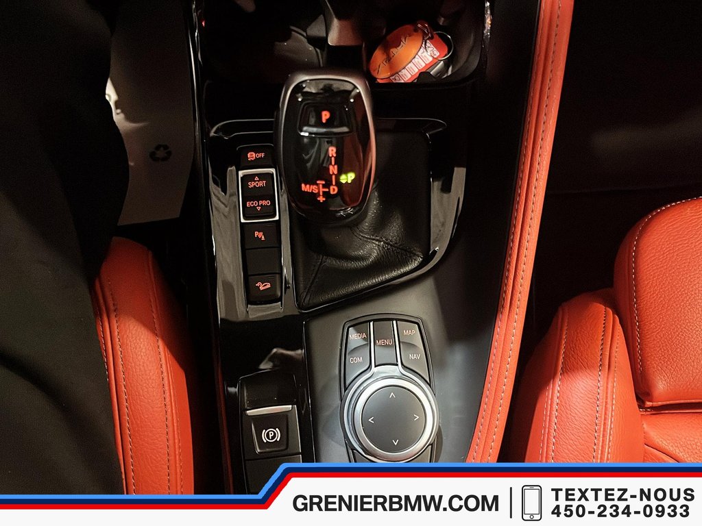 BMW X2 XDrive 28i, Premium Package, M Sport Brakes 2022 à Terrebonne, Québec - 13 - w1024h768px