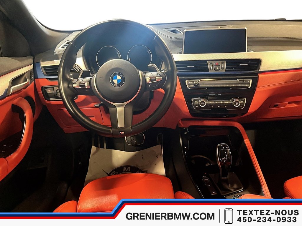 BMW X2 XDrive 28i, Premium Package, M Sport Brakes 2022 à Terrebonne, Québec - 8 - w1024h768px