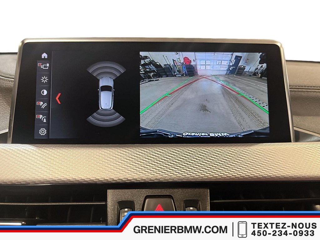 BMW X2 XDrive 28i, Premium Package, M Sport Brakes 2022 à Terrebonne, Québec - 15 - w1024h768px