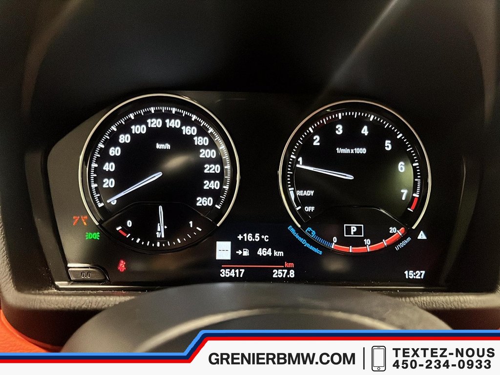 BMW X2 XDrive 28i, Premium Package, M Sport Brakes 2022 à Terrebonne, Québec - 12 - w1024h768px