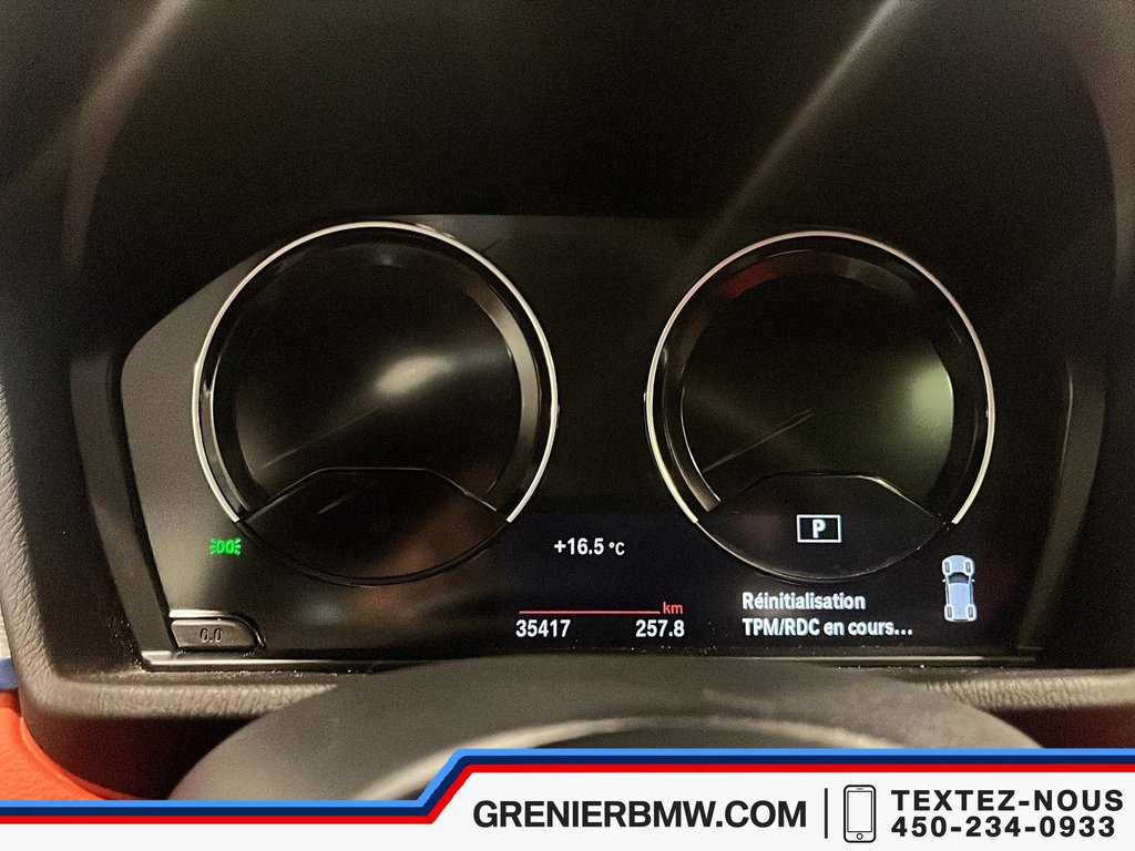 BMW X2 XDrive 28i, Premium Package, M Sport Brakes 2022 à Terrebonne, Québec - 11 - w1024h768px