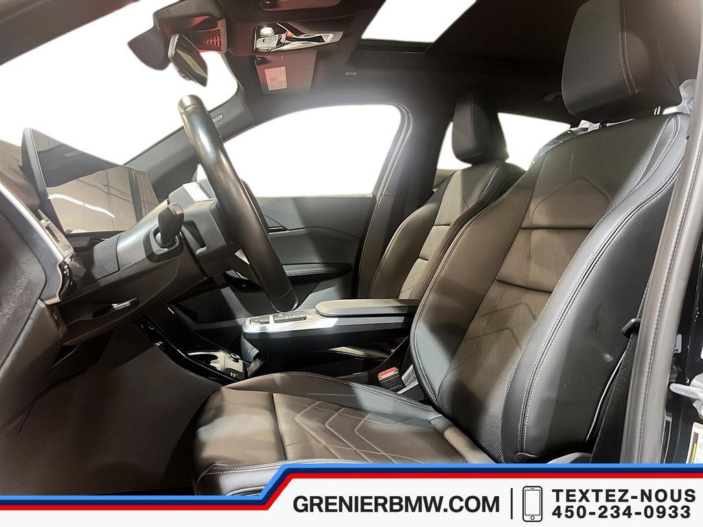 BMW X2 xDrive28i, Premium Essential, BMW CPO Certified 2024 à Terrebonne, Québec - 7 - w1024h768px