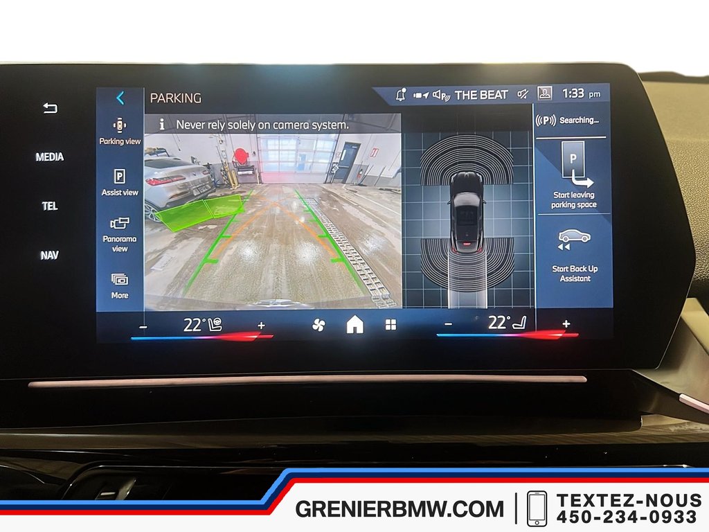 BMW X2 xDrive28i, Premium Essential, BMW CPO Certified 2024 à Terrebonne, Québec - 14 - w1024h768px