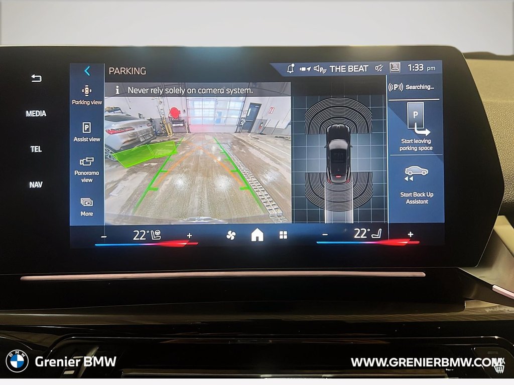 BMW X2 xDrive28i, Premium Essential, BMW CPO Certified 2024 à Terrebonne, Québec - 14 - w1024h768px